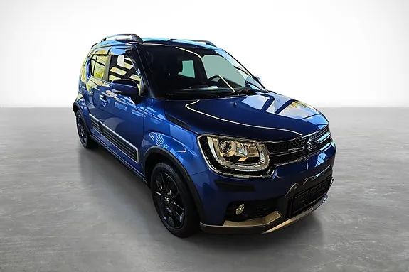 Suzuki Ignis 2017 photo 3