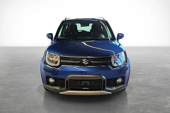 Suzuki Ignis 2017 photo 2