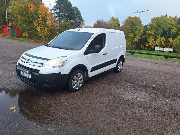 Citroen Berlingo 2012 photo 4