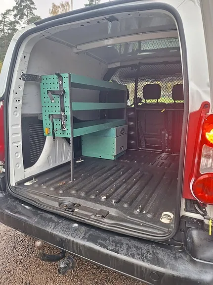 Citroen Berlingo 2012 photo 5