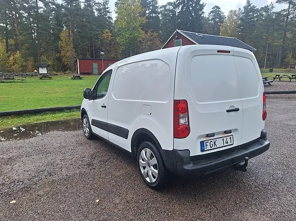Citroen Berlingo 2012 photo 3