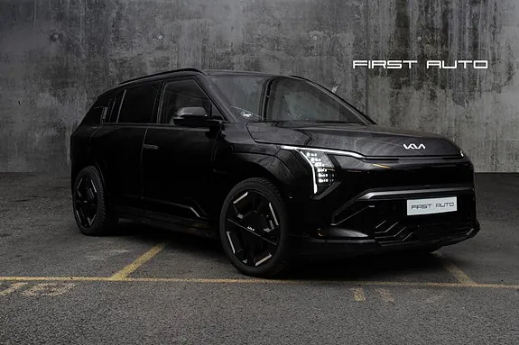 Kia Ev3