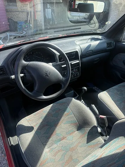 Peugeot 106 1997 photo 3