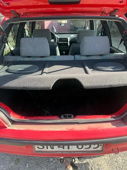 Peugeot 106 1997 photo 4