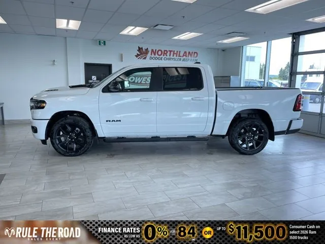 Ram 1500 2026 photo 2