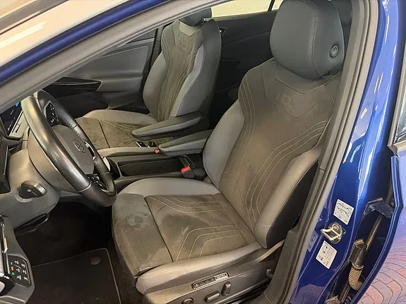Volkswagen Id.5 2025 photo 4