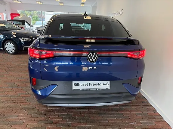 Volkswagen Id.5 2025 photo 3