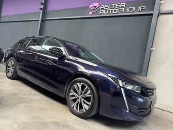 Peugeot 508 2023 photo 3