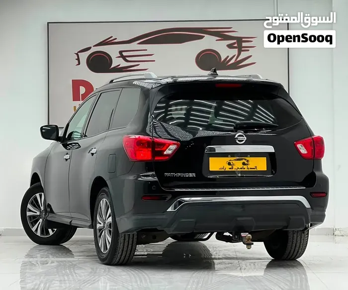 Nissan Pathfinder 2020 photo 2