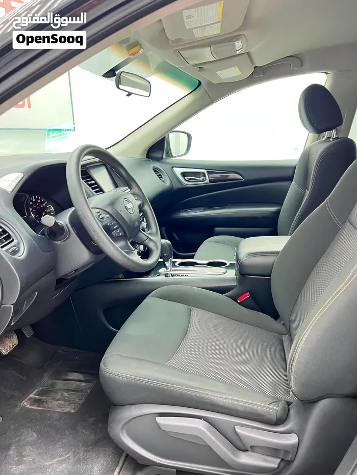 Nissan Pathfinder 2020 photo 4