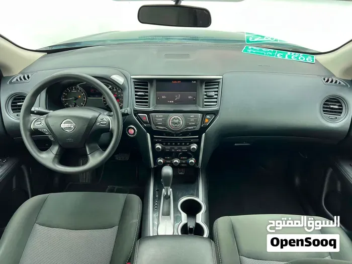 Nissan Pathfinder 2020 photo 3