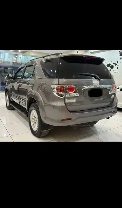 Toyota Fortuner