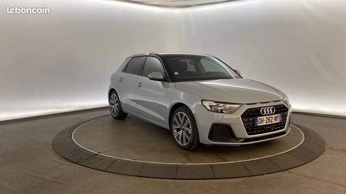 Audi A1 2022 photo 3