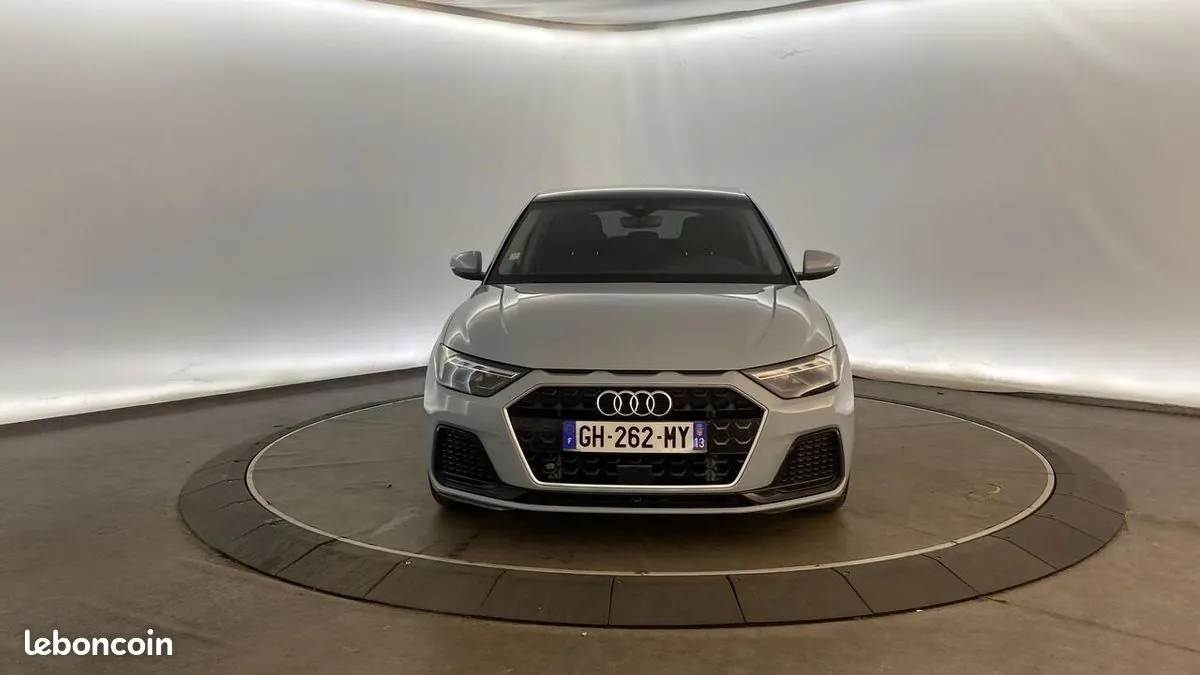 Audi A1 2022 photo 2