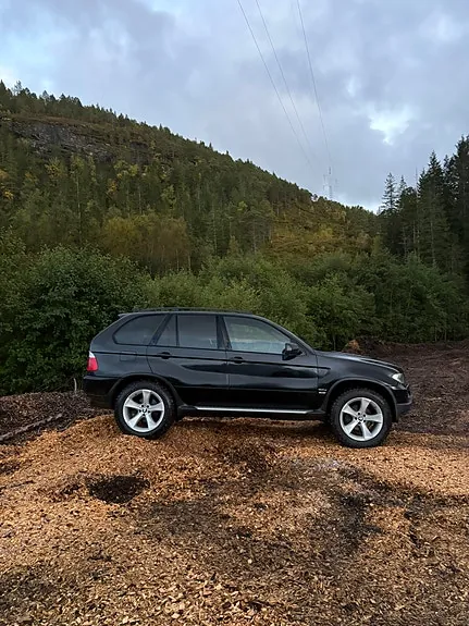 BMW X5 2004 photo 2