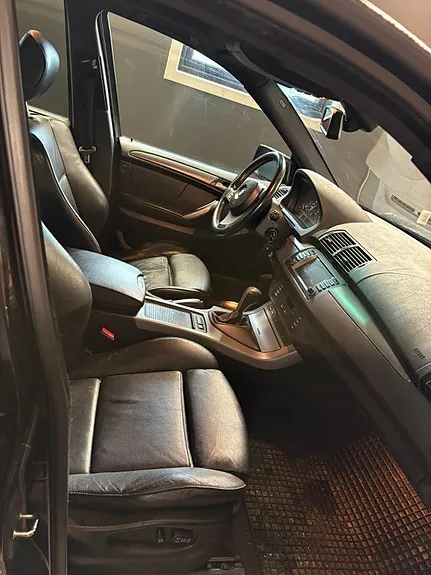 BMW X5 2004 photo 4