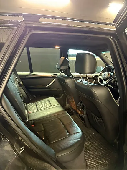 BMW X5 2004 photo 5
