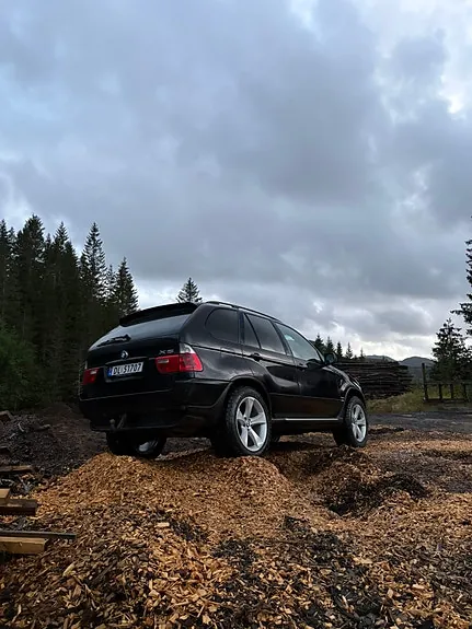 BMW X5 2004 photo 3