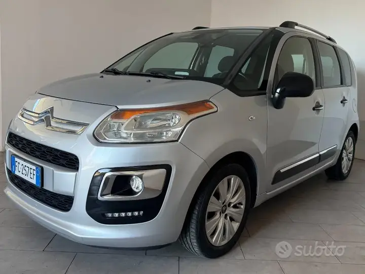 Citroen C3 Picasso 2015 photo 2