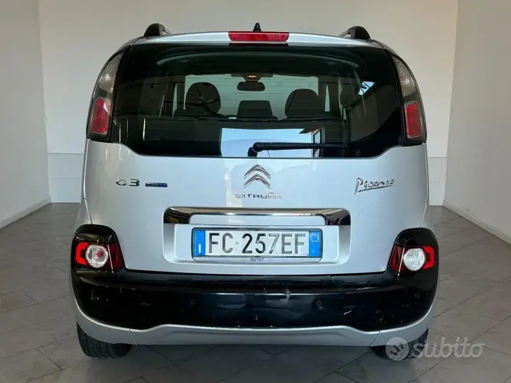 Citroen C3 Picasso 2015 photo 5
