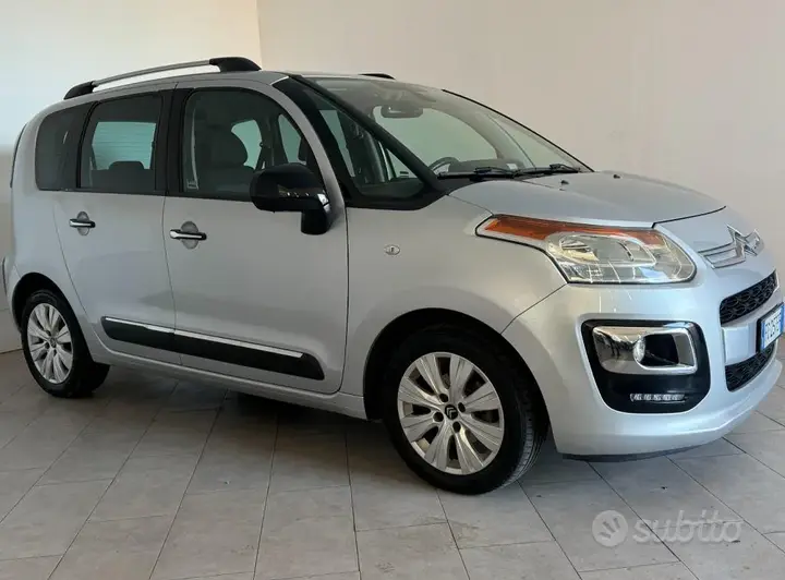 Citroen C3 Picasso 2015 photo 3
