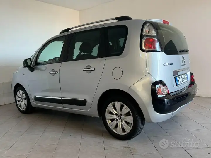 Citroen C3 Picasso 2015 photo 4
