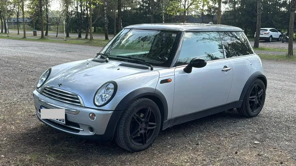 Mini Cooper
