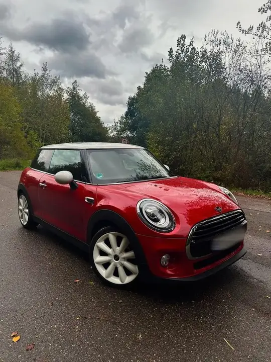 Mini Cooper