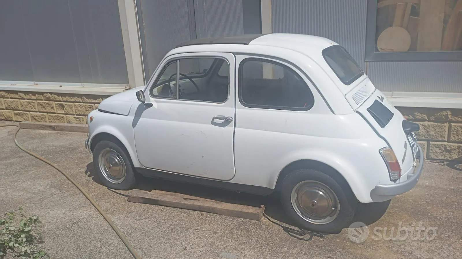 Fiat Messina 1960 photo 2