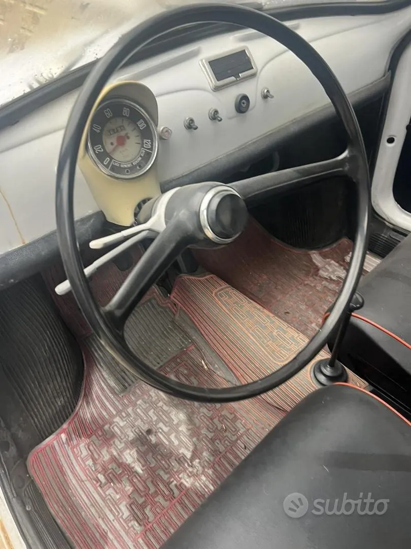 Fiat Messina 1960 photo 4