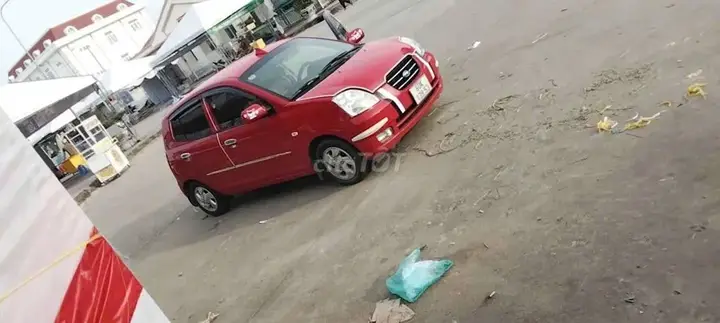 Kia Morning