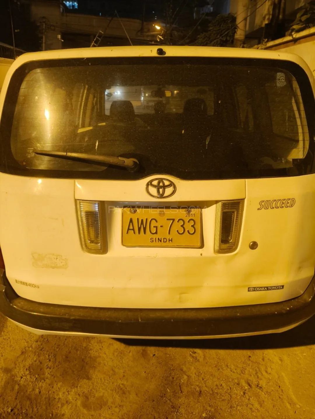 Toyota Succeed
