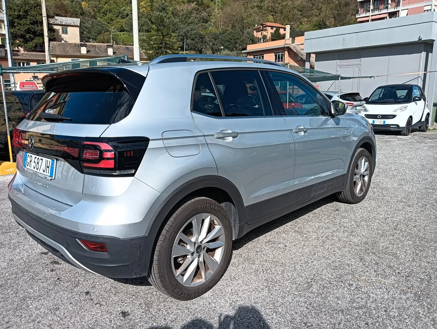 Volkswagen T-Cross 2023 photo 5