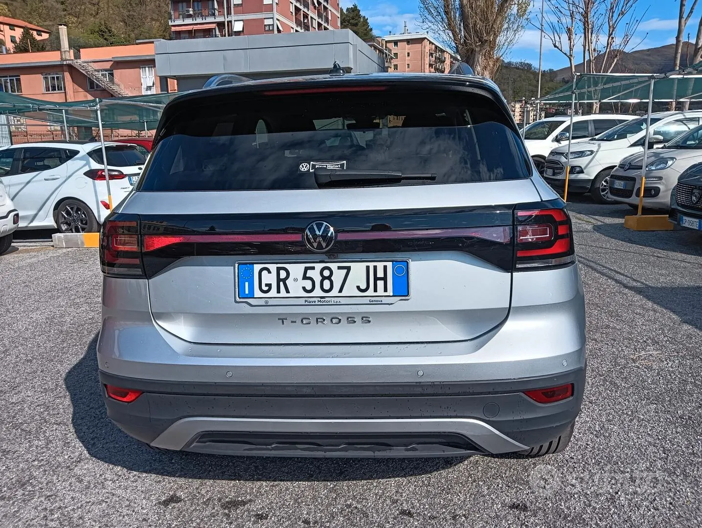 Volkswagen T-Cross 2023 photo 4