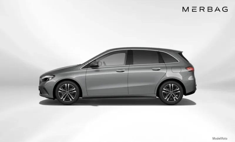 Mercedes-Benz B-Class 2025 photo 2