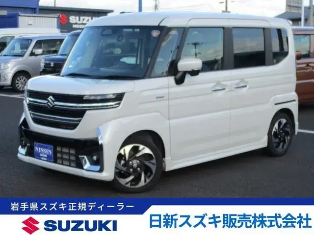 Suzuki Spacia