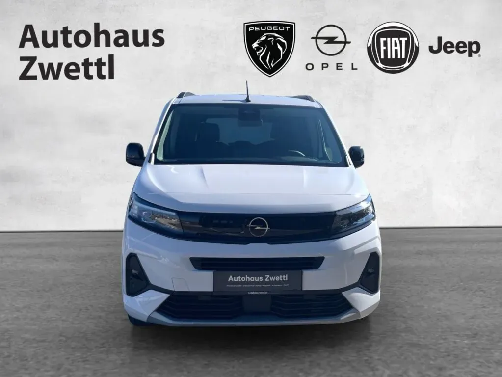 Opel Combo 2026 photo 2