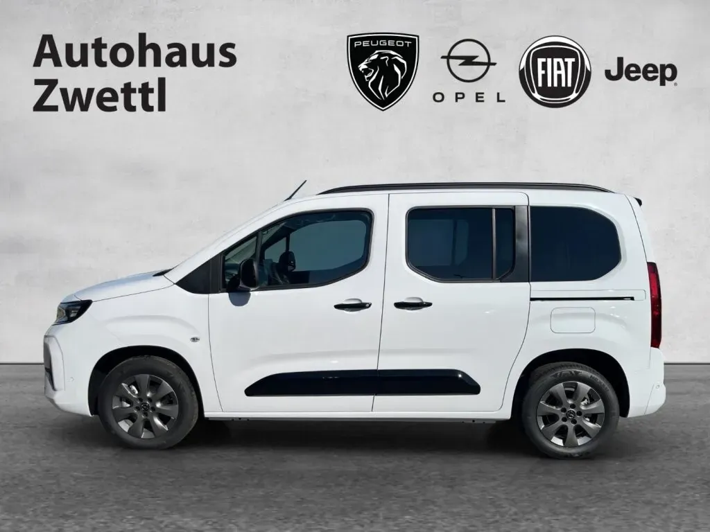 Opel Combo 2026 photo 3