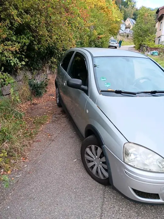 Opel Corsa C