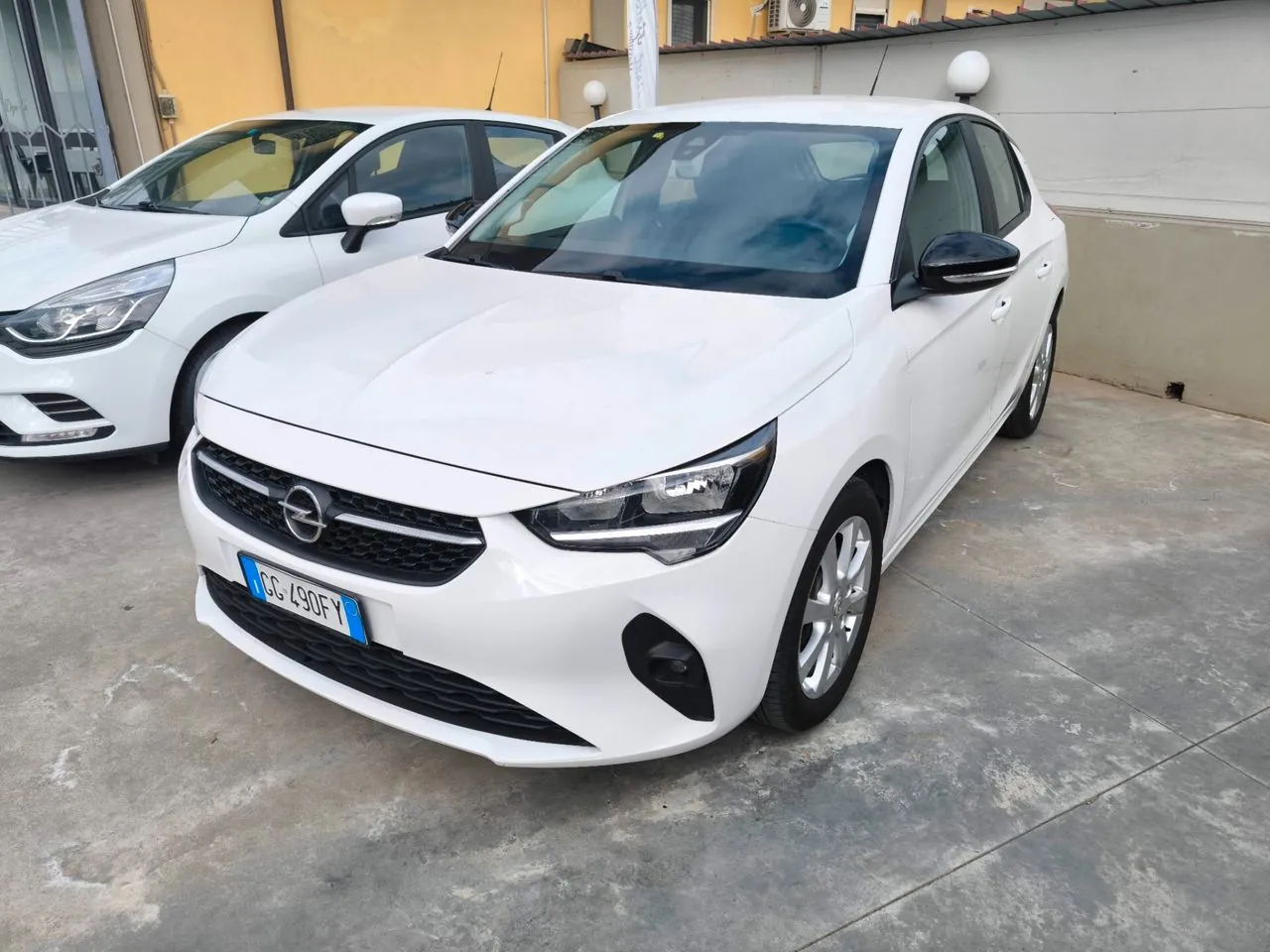 Opel Corsa 2021 photo 2