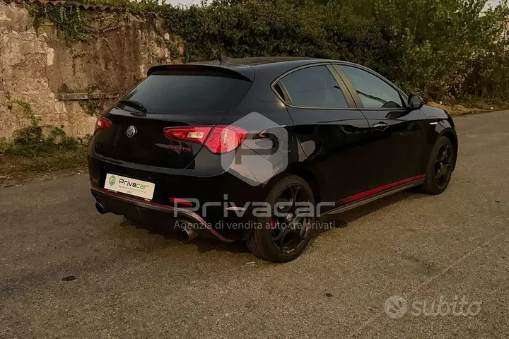 Alfa Romeo Giulietta 2018 photo 5