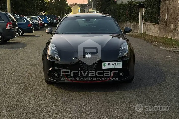 Alfa Romeo Giulietta 2018 photo 2