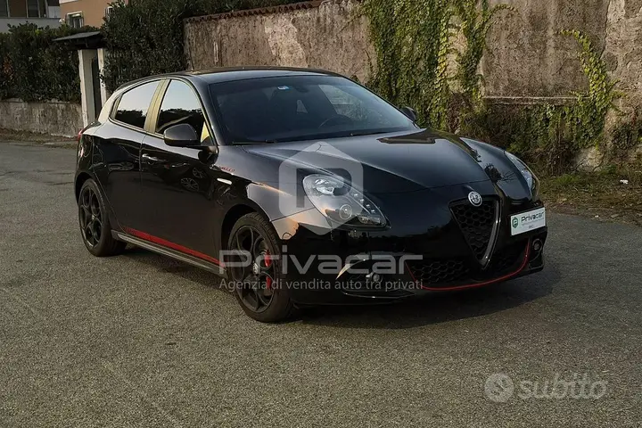 Alfa Romeo Giulietta 2018 photo 3