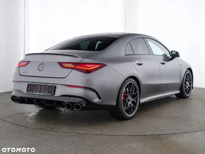 Mercedes-Benz Cla 2025 photo 2