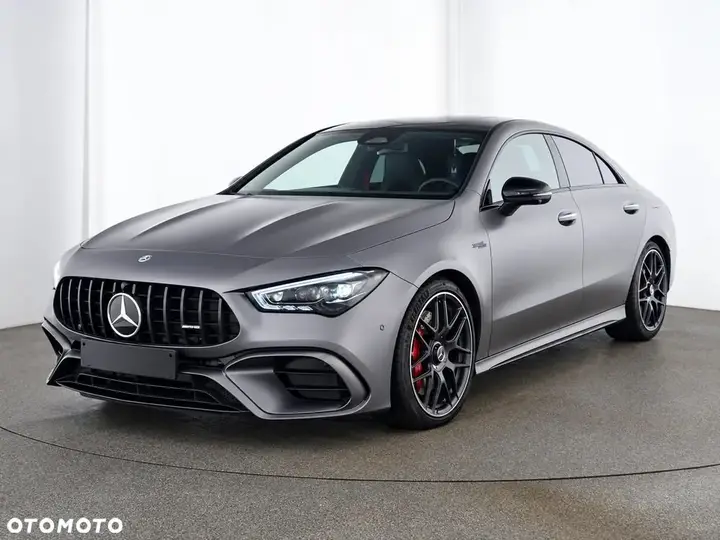 Mercedes-Benz Cla 2025 photo 3