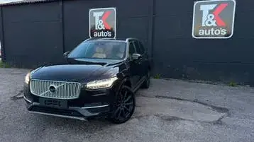 Volvo Xc90 2016 photo 2