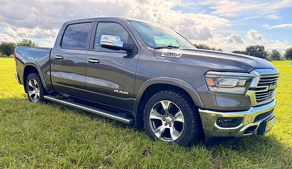 Dodge Ram 1500 2019 photo 4