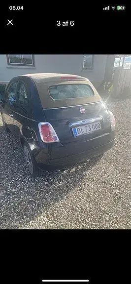 Fiat 500C 2013 photo 4