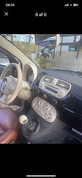 Fiat 500C