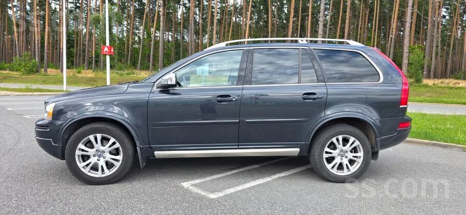 Volvo Xc90 2014 photo 3